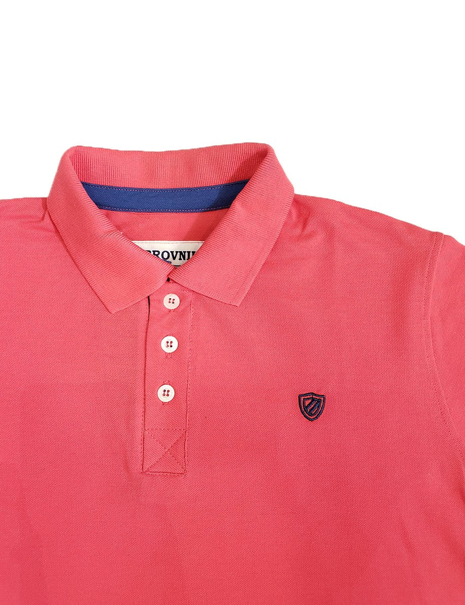 Polo Básico Kids T2 - T6