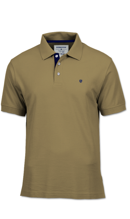 Playera Polo Kaky