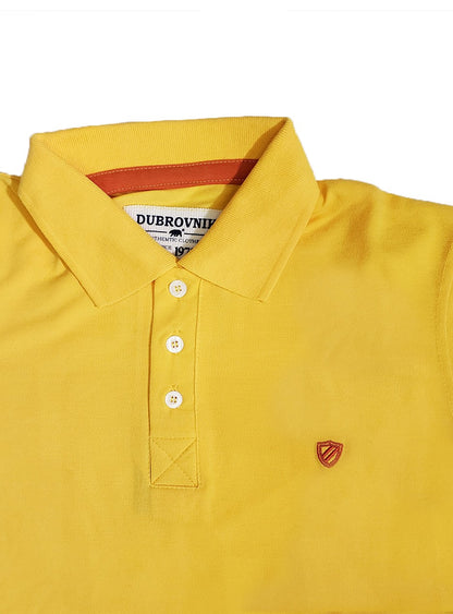 Playera Polo Mango