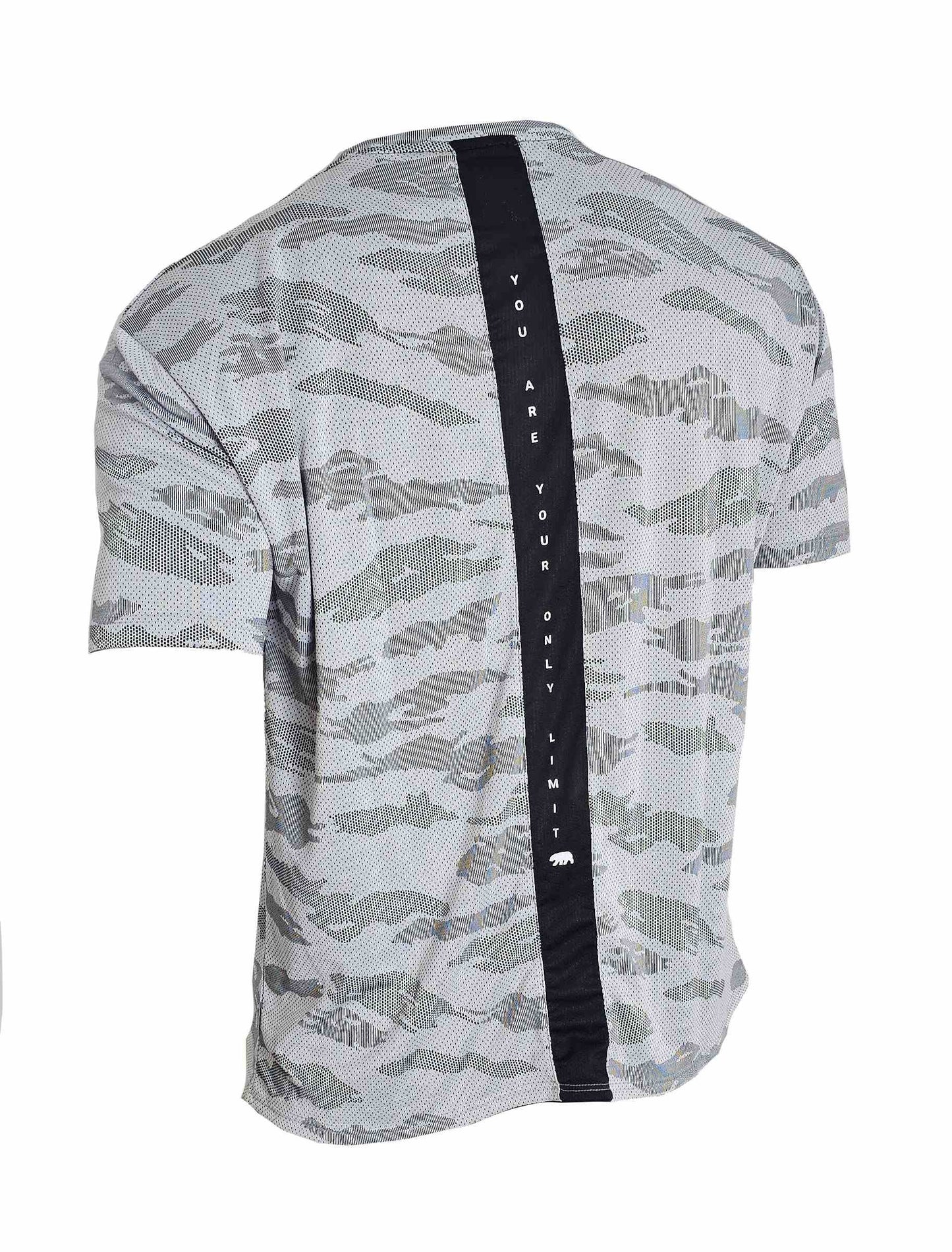 Playera Camuflaje