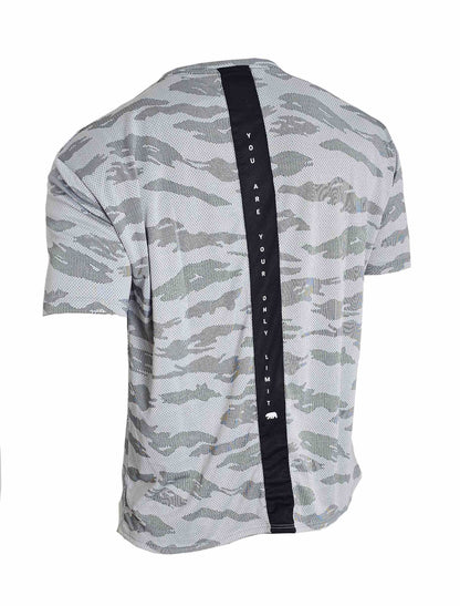 Playera Camuflaje