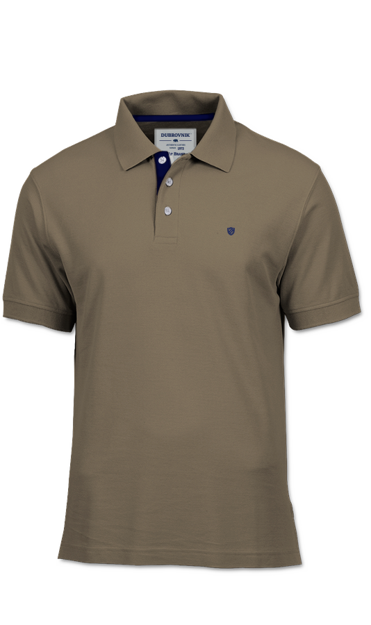 Polo Básico Kids T2 - T6