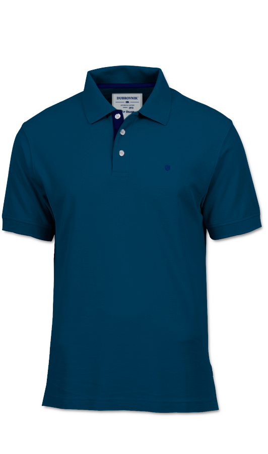 Playera Polo Petroleo