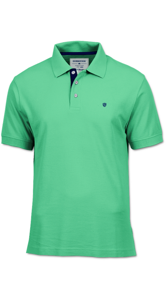 Polo Básico Kids T2 - T6