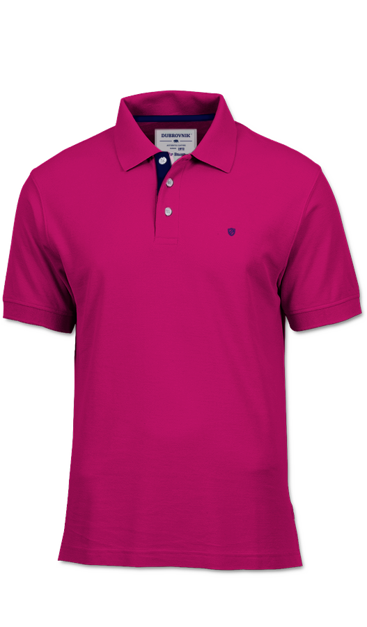 Playera Polo Fiusha